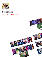 Script Bang - Skin Tool ML Captura de pantalla 3