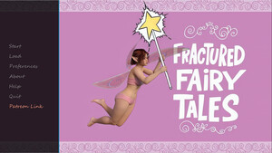 Fractured Fairy Tales – New Version 0.4 [Clever name games] ภาพหน้าจอ 0