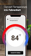 Thermometer Mobile Temperature Screenshot 1