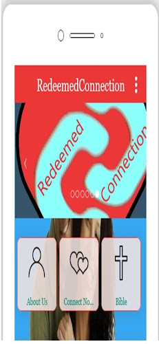 Redeemed Connection Dating স্ক্রিনশট 0