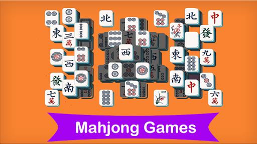 Mahjong - Mahyong Offline Screenshot 1