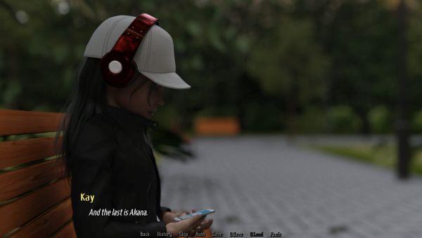 The World beyond the Horizon Captura de pantalla 1