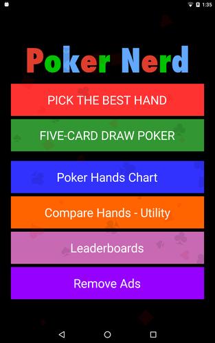 Poker Nerd应用截图第3张