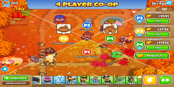 Bloons TD 6 Скриншот 1