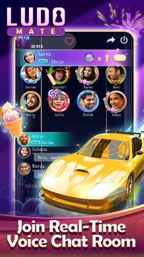 Ludo Mate ภาพหน้าจอ 1