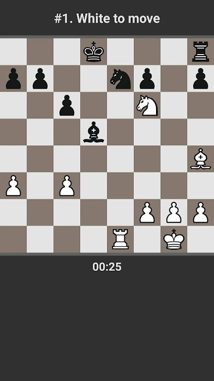 Weekly Chess Challenge ภาพหน้าจอ 2