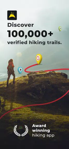 HiiKER: The Hiking Maps App应用截图第0张