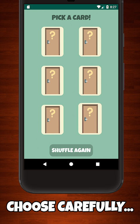 Silent Library Challenges: funny dares, party game Captura de pantalla 2