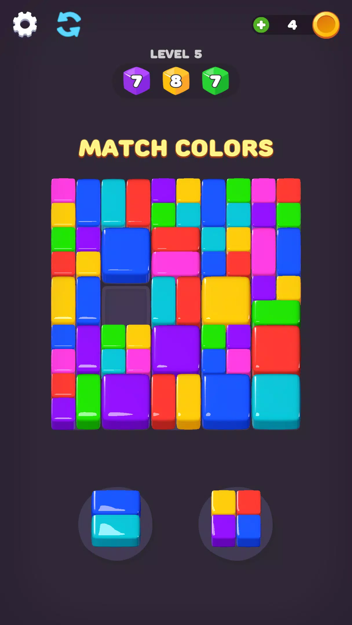 Jelly Field ภาพหน้าจอ 3