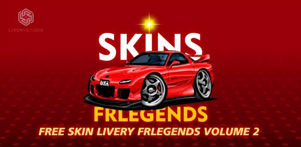 Livery FRLegends V2 Screenshot 0