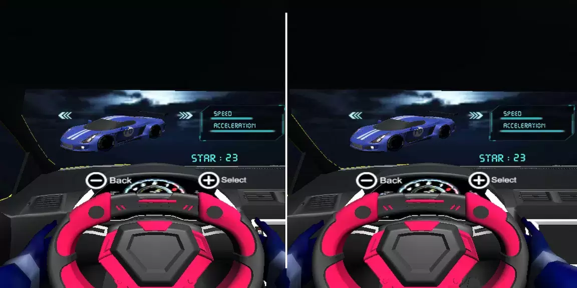 VR Real Feel Racing Schermafbeelding 2