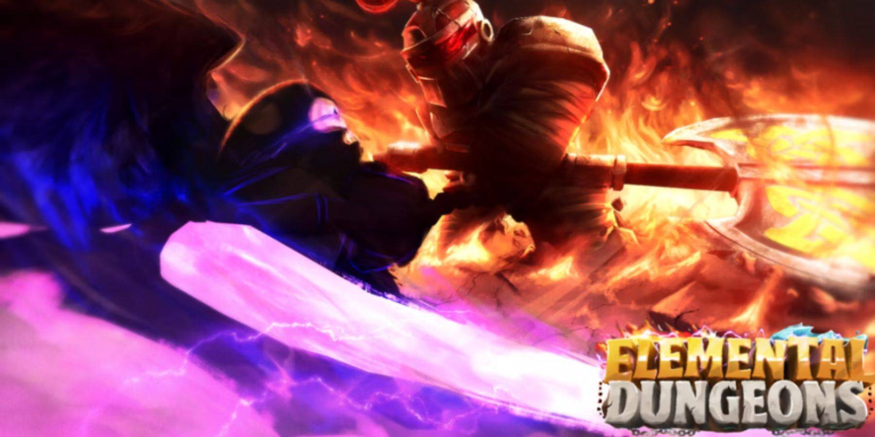 Roblox Elemental Dungeons -Codes für Januar 2025 aktualisiert