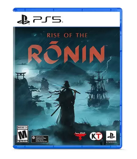 Ronin ၏မြင့်တက်ခြင်း - PlayStation 5