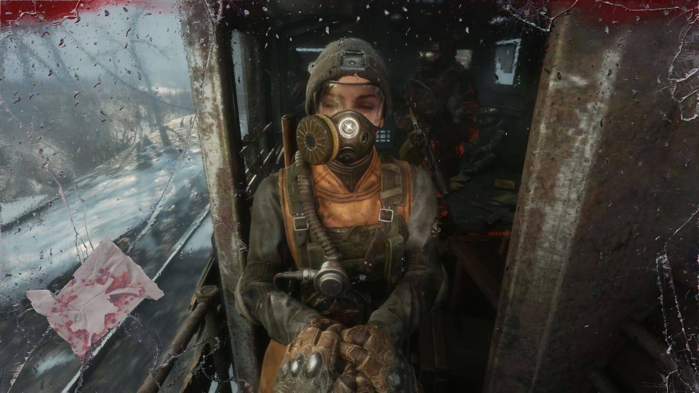 4A Games e Dmitry Glukhovsky anunciam um novo desenvolvimento de jogos de metrô