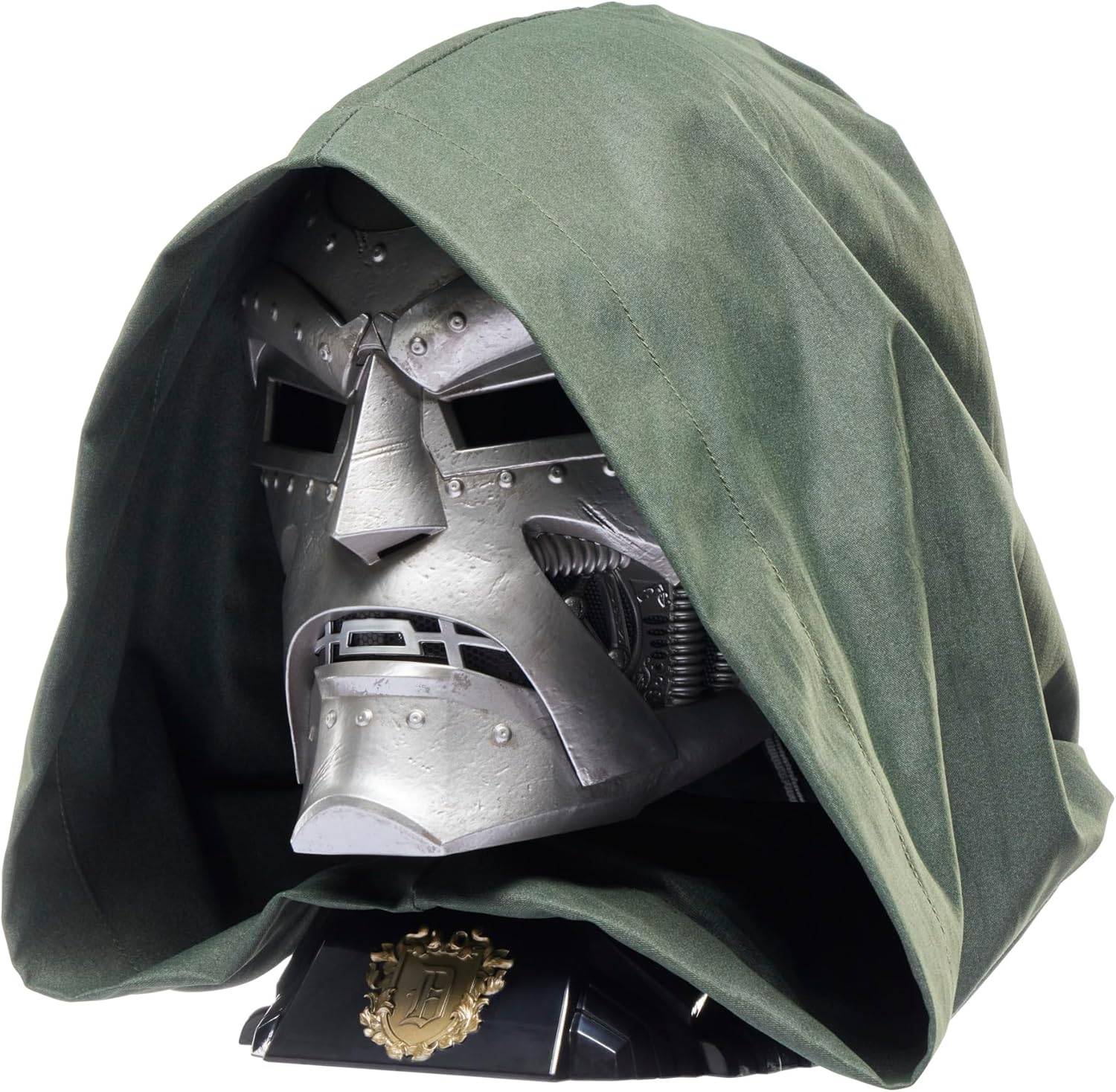 선주문은 Incredible Marvel Legends 시리즈 Doctor Doom Helmet을위한 라이브입니다.