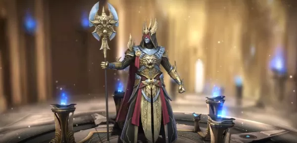 Raid: Shadow Legends Lysanthir Beastbane Fusion Guide