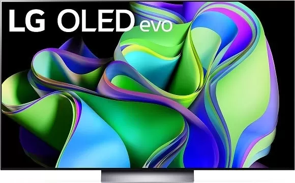 LG Evo C3 OLED TV Discount
