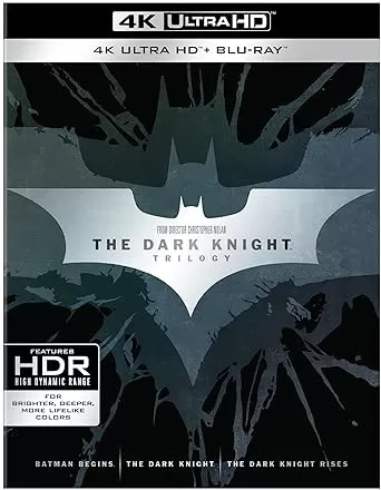 The Dark Knight Trilogy