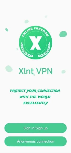 Xlnt VPN - Secure Proxy 스크린샷 0