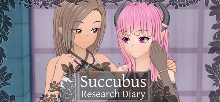 Succubus Research Diary Скриншот 0