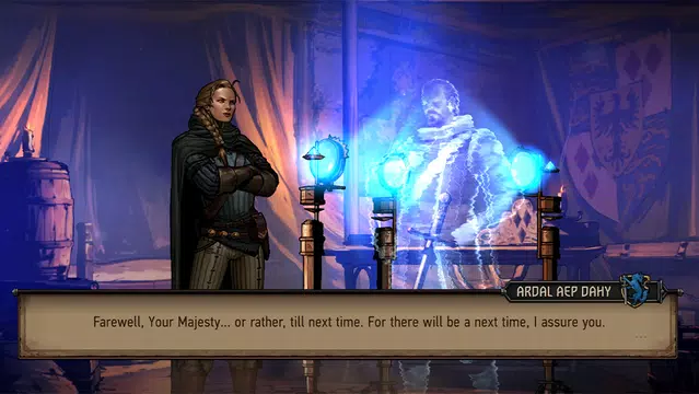 Thronebreaker Screenshot 2