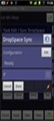 DropSpace Tasker Plugin Zrzut ekranu 2