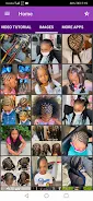 Kids Hairstyles Ideas 2021 स्क्रीनशॉट 3