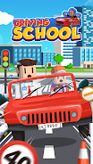 Driving School Tycoon Tangkapan skrin 0