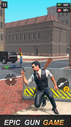 Agent Shooter Screenshot 3