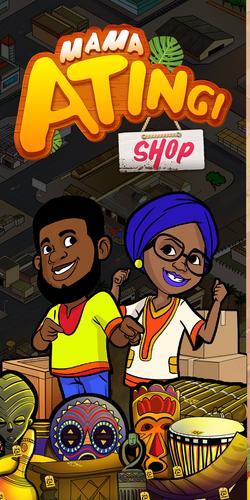 Schermata Mama Atingi Shop 0