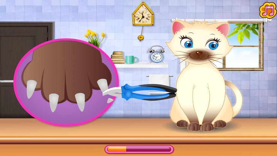 Animal Games, Pet-Sitter Screenshot 3