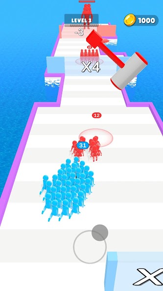Crowd Multiplier Mod スクリーンショット 1