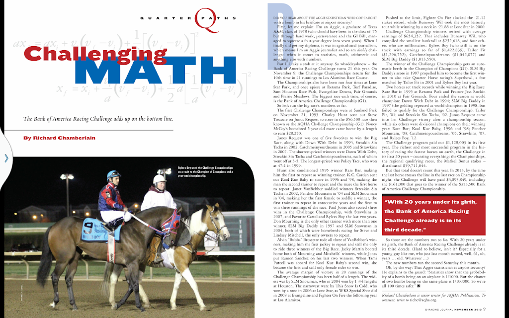 Q-Racing Journal 螢幕截圖 2