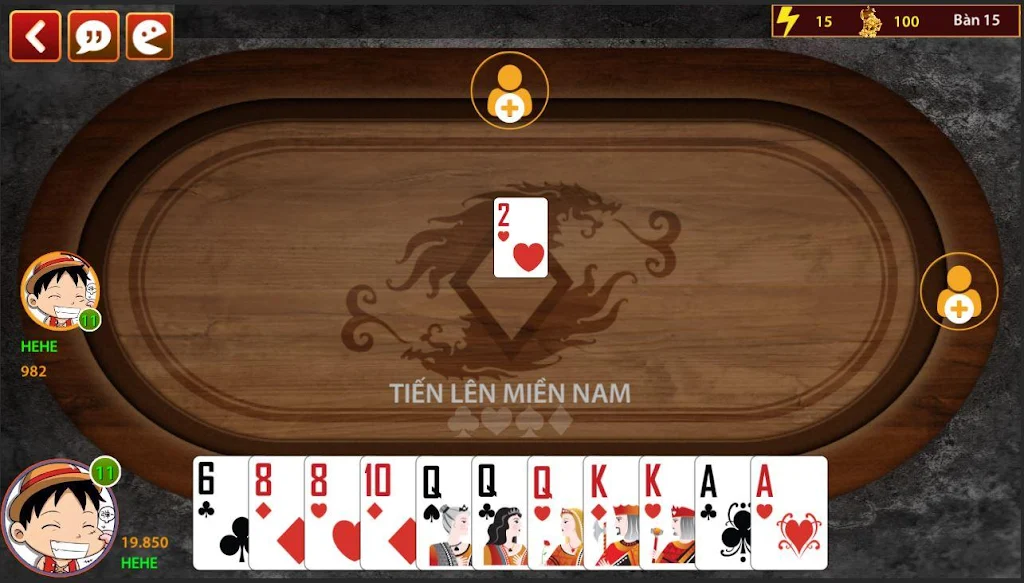 Game bài nhận quà khủng - HDG Ekran Görüntüsü 1