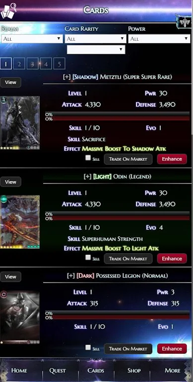 Temple of Ragnarok ဖန်သားပြင်ဓာတ်ပုံ 2