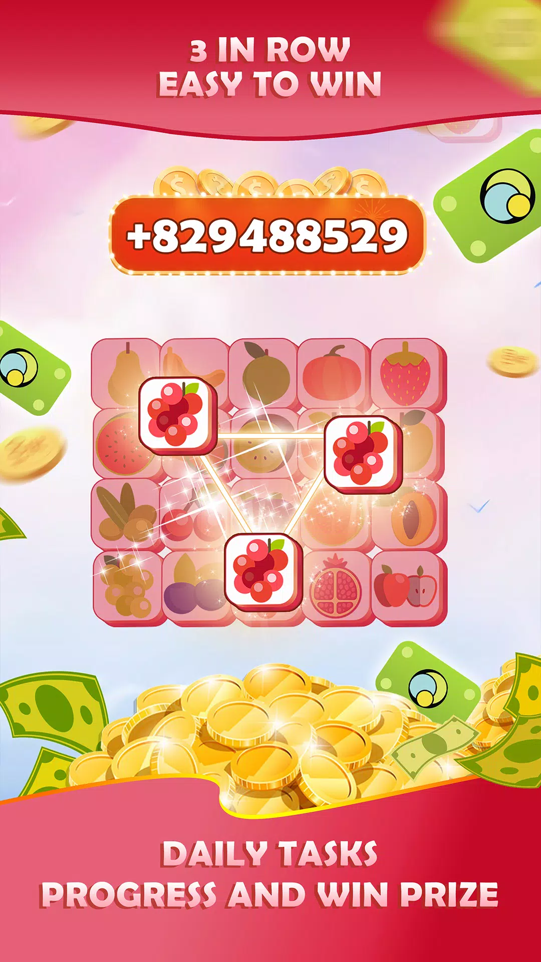 Fruit Match 3 Screenshot 0