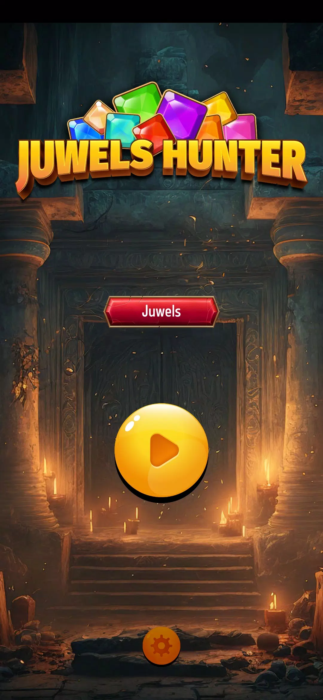 MIRACLE JUWELS - Block Quest Screenshot 2