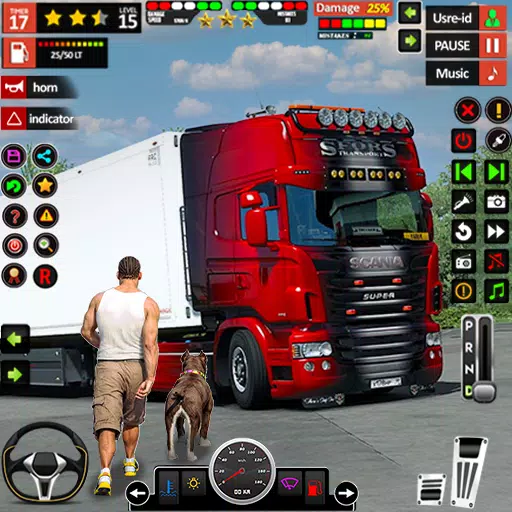 Truck Simulator: Truck Driver