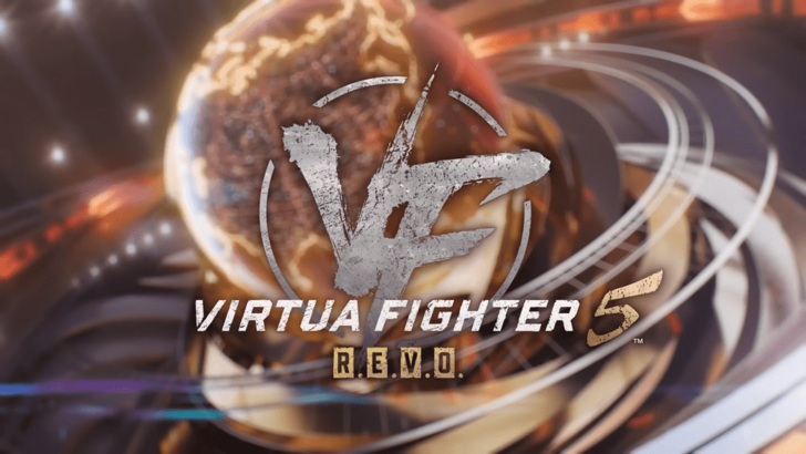 Virtua Fighter 5 R.E.V.O Debuts on Steam