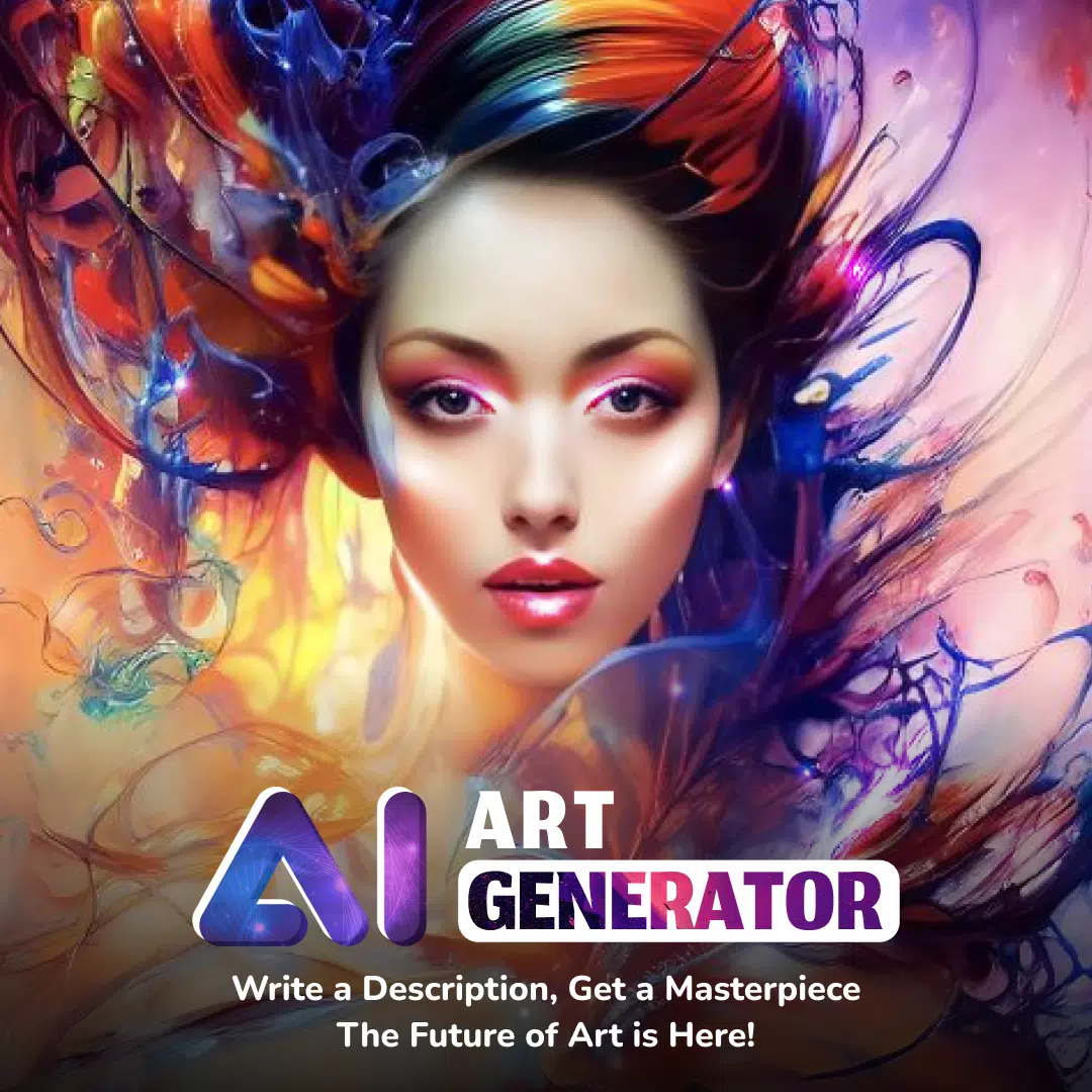 AI Video Generator - Image ART Schermafbeelding 0