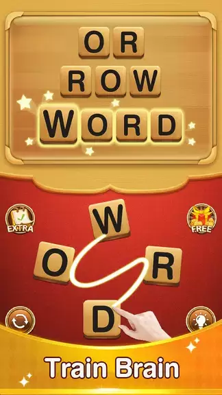 Word Talent Puzzle ဖန်သားပြင်ဓာတ်ပုံ 2