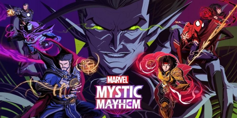 Marvel's Mystic Mayhem прибывает для ограниченного выпуска