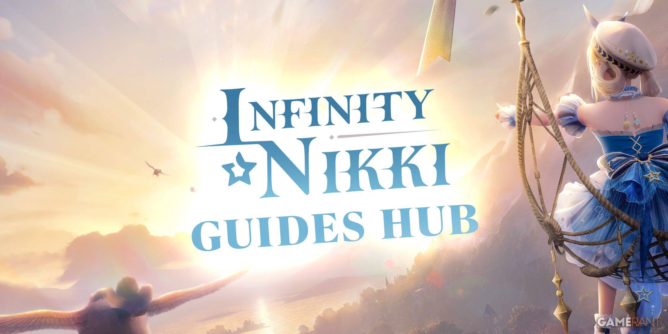 Infinity Nikki Guides : Mastery 잠금 해제