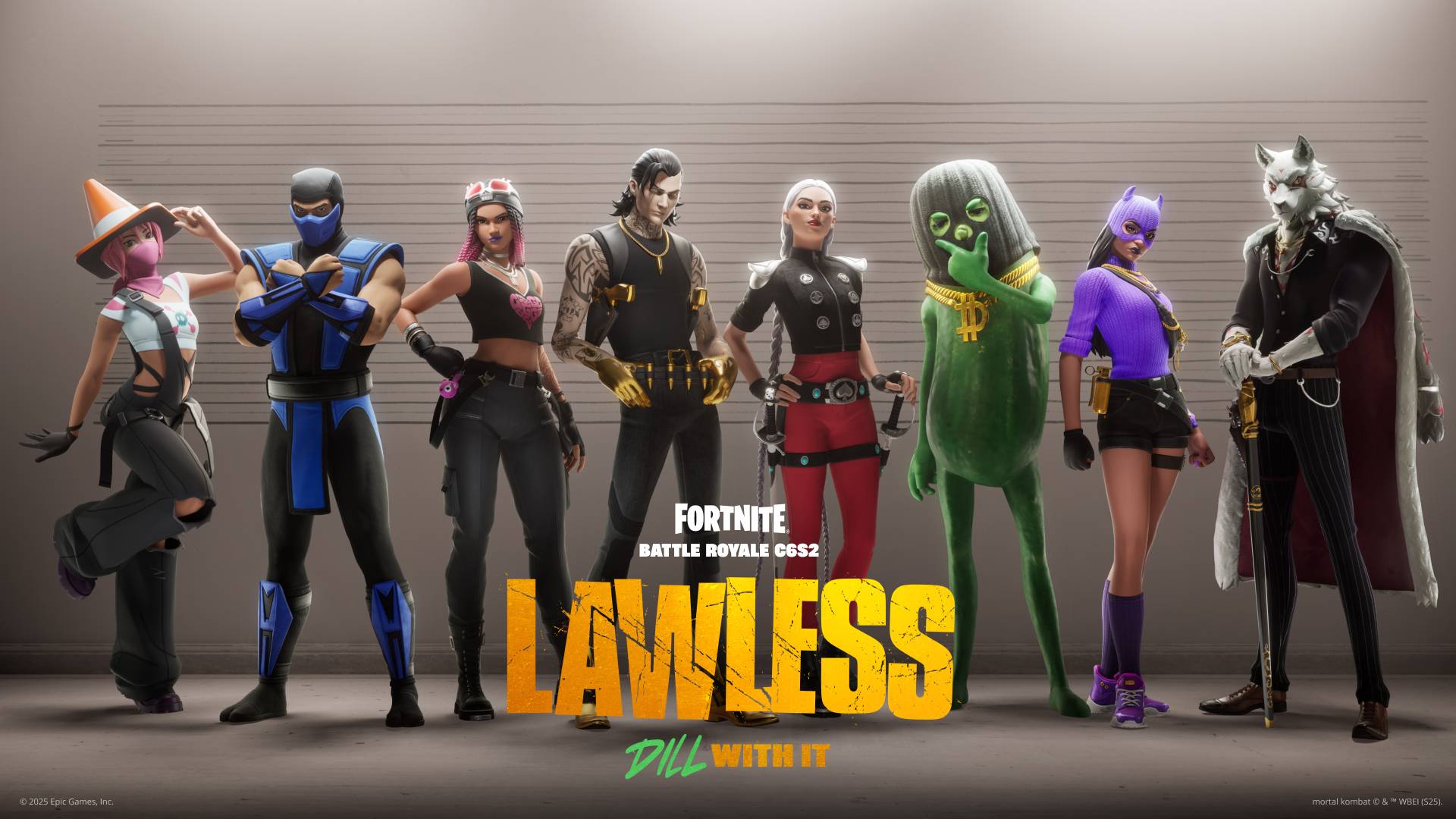 Alle Boons in Fortnite Kapitel 6 Staffel 2 & wie man sie bekommt