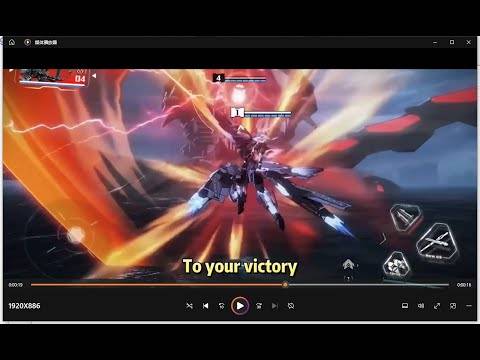E.T.E Chronicle gameplay trailer screenshot