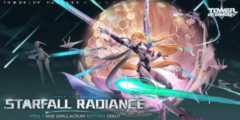 Tower of Fantasy, yeni bir yayıncıya geçerken merakla beklenen Starfall Radiance güncellemesini açıkladı