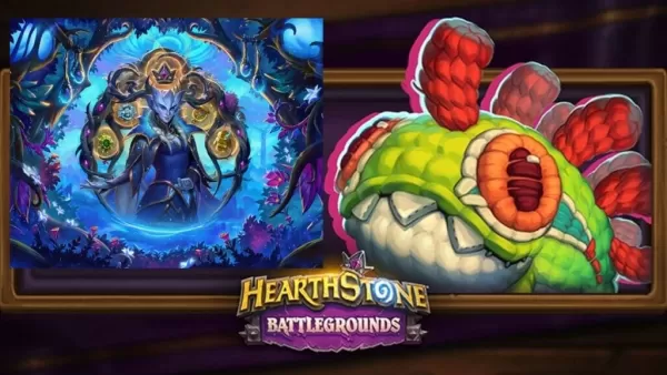 Hearthstone Sezon 10: Biblolar Battlegrounds'a Dönüş