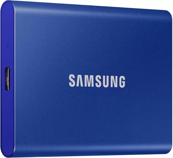 Samsung T7 Portable SSD
