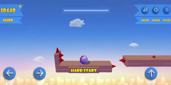 BounceVoid porta la precisione ritmica sulla piattaforma mobile
