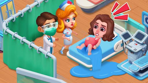 Happy Hospital: Crazy Clinic স্ক্রিনশট 0